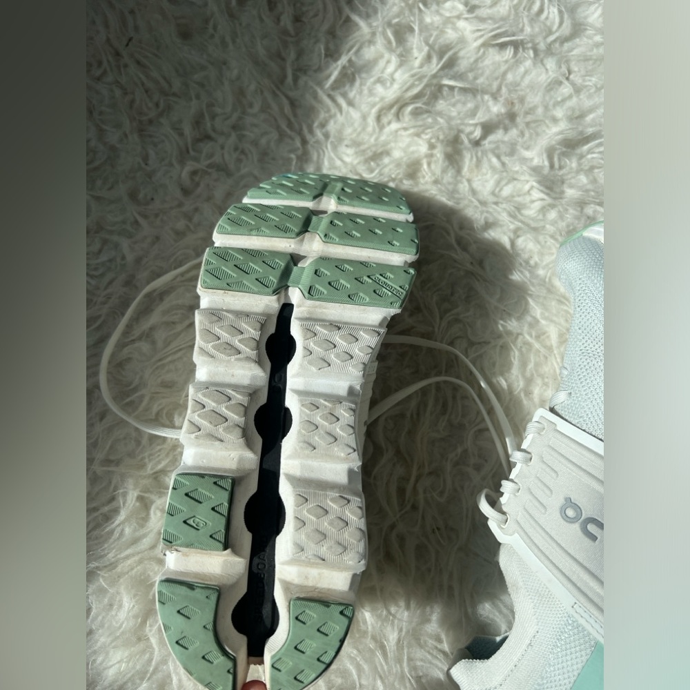 Qc Women's On Cloudswift 3 Running Shoes - image 8